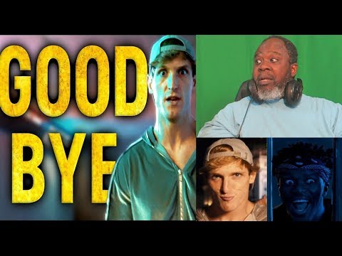 Dad Reacts to Logan Paul - Goodbye KSI (Diss Track) - Feat. Ksi