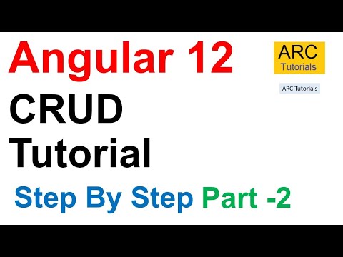Angular CRUD with Web API Tutorial Part 4 Install Bootstrap in Angular 9 Visual Studio Code
