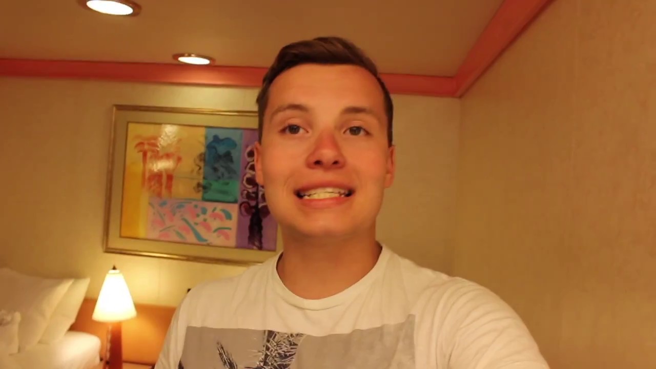 Carnival Glory - Cabin 7300 - Video 1
