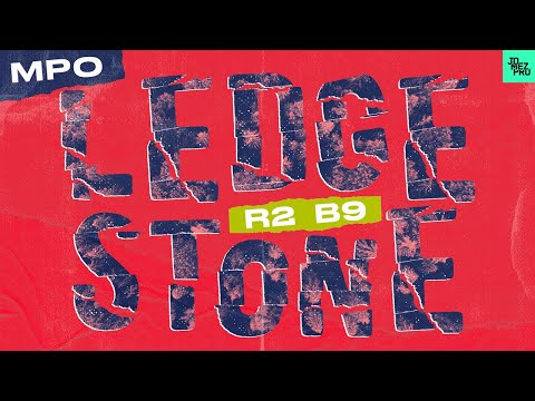 2023 Discraft Ledgstone Open | MPO R2B9 | Heimburg, Robinson, Proctor, Dickerson | Jomez Disc Golf