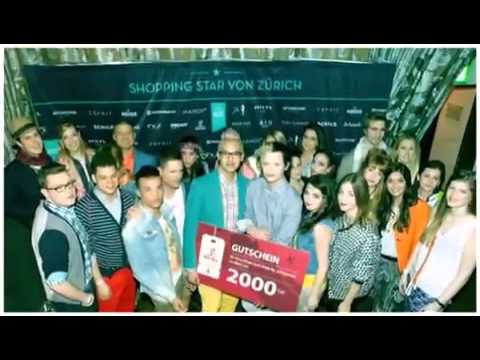 Lange Nacht der Mode -Shopping Star 2014: Milky & James