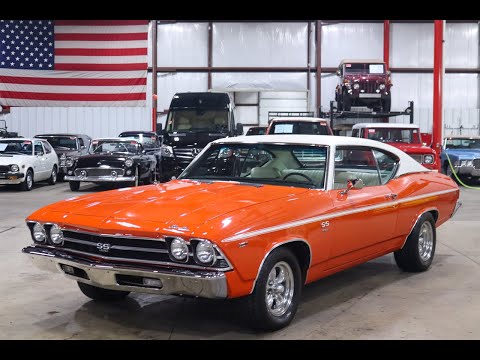 1969 Chevrolet Chevelle (CC-1565886) for sale in Kentwood, Michigan