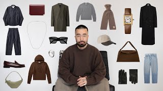 25 Things I Find Effortlessly Stylish