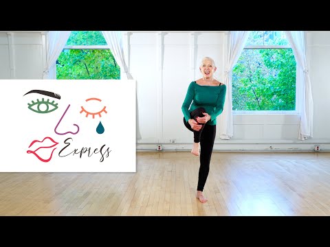 Introducing NEW Nia Experience EXPRESS with Debbie Rosas