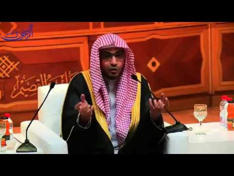 كيفية علاج الشهوات - الشيخ صالح المغامسي