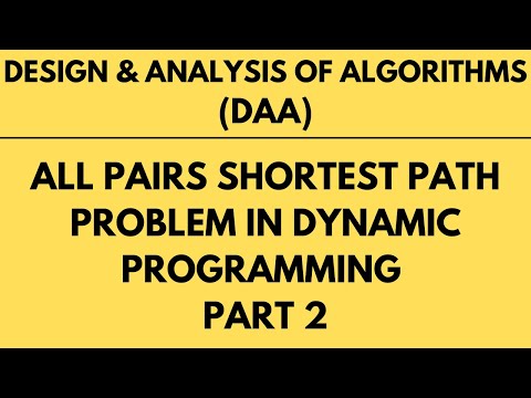 1 Algorithms Introduction Performance Analysis DAA