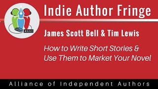 How to Write Short Stories & Use Them to Market Your Novel
