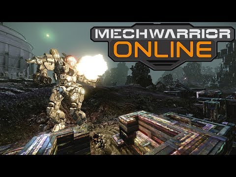 Vapor Eagle 1, Skirmish on Grim Plexus - MechWarrior Online
