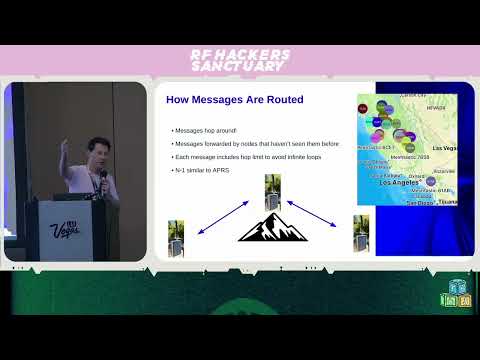 DEF CON 33 - RF Village - Meshtastic Command & Control - Eric Escobar