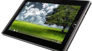 ASUS Eee Pad 121, 101TC and Eee Tablet First Look