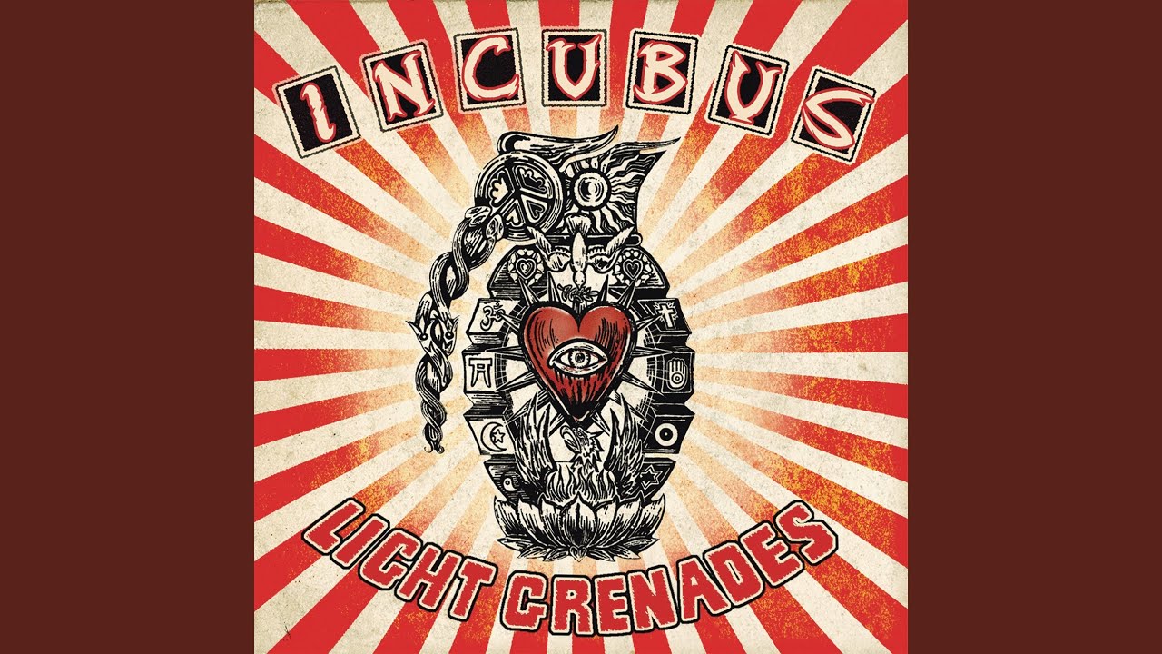 Incubus - Pendulous Threads