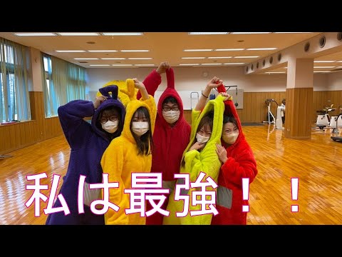 おかたん生が踊ってみた⑧（私は最強）