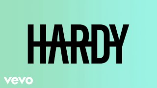 HARDY - BOOTS (A ROCK BREAKDOWN)