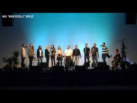 VIS ''Krstitelj'' Split - Isus premješta planine (LIVE 2013.)