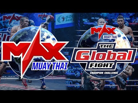 The Global Fight Champion Challenge March 4th, 2020