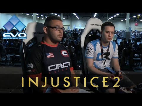 The Comebacks Against ForeverKing Were HYPE! [EVO 2017 Rewatch]