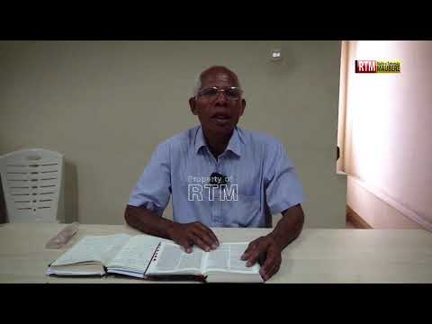 Vox Pop Natal husi Sarani Katoliku no dirijente FRETILIN. 23/12/2025.