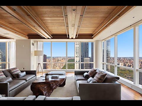230 West 56th Street #64th Floor -  Midtown West, NYC