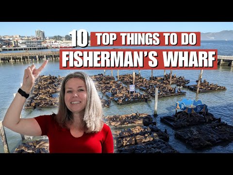 10 Coolest Things To Do in San Francisco's Fisherman's Wharf