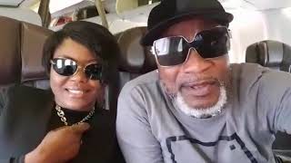 Koffi  Olomide et Cindy : Marriage (Wedding) celebration