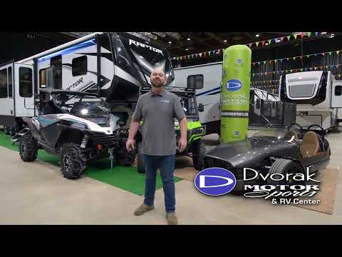 2020 Arctic Cat Prowler Pro w/ CAB in Bismarck, North Dakota - Video 1