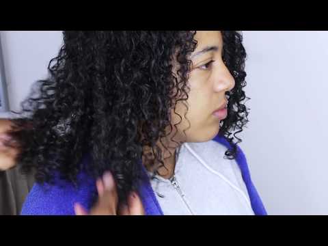 Natural hairstyle : I'M GIVING HER A DEVA CUT