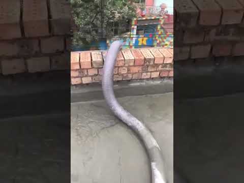 Mini Concrete Pump In India