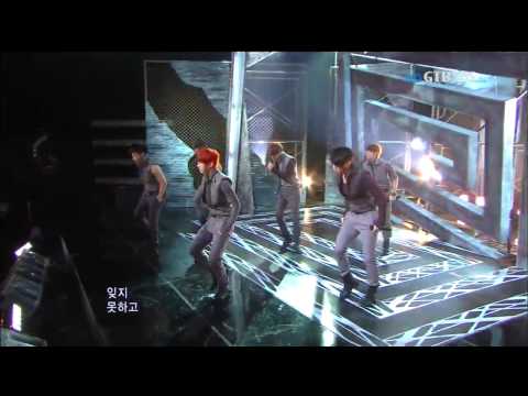 BEAST - Fiction (110522. popular song)
