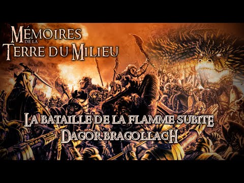 Mémoires de la Terre du Milieu - DAGOR BRAGOLLACH