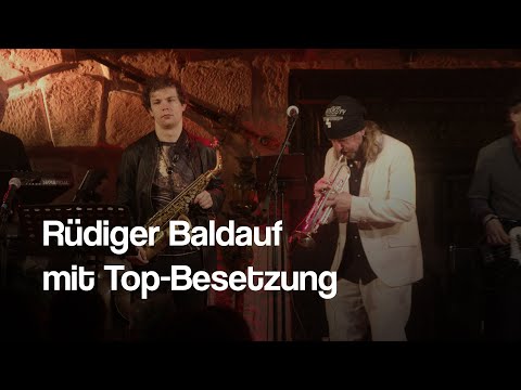 Rüdiger Baldauf über die Kulturszene // Kultur in der Burg