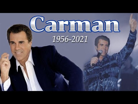 Carman Licciardello: A Christian Musical Legend Passes Away