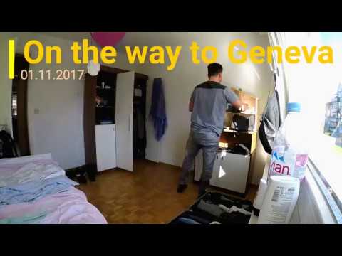 BYE bye    Zürich 01 11 17