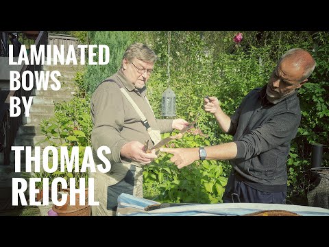Laminated Bows by Thomas Reichl - Short Reviews