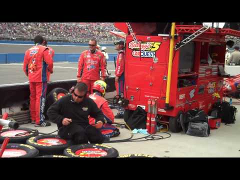 NASCAR 20091011 Video 5