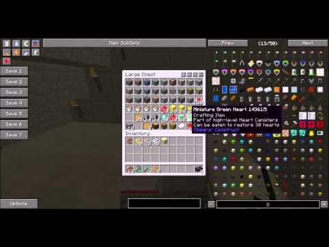 Minecraft Mod Showcase: Tinkers Construct part 1/2