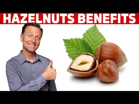 Unique Benefits of Hazelnuts - Dr. Berg