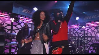 Future feat Kelly Rowland - Neva End (Jimmy Kimmel Live)