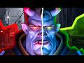 The RISE and FALL... and RISE of Deadlock