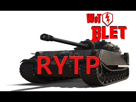 Chrysler K | RYTP  | Обновление 5.7 WoT Blitz