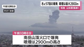[問卦] 櫻島大爆射會破紀錄嗎？