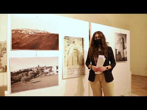 MOSTRA OSTRA VETERE IERI E OGGI - PANORAMI A CONFRONTO