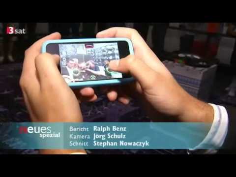 3sat (neues.spezial) - Gamescom 2010 - Teil 2