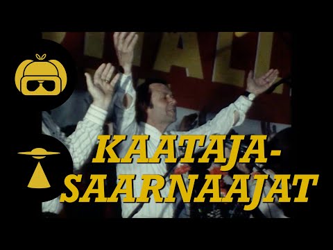 Kaatajasaarnaajat | Karpolla on asiaa