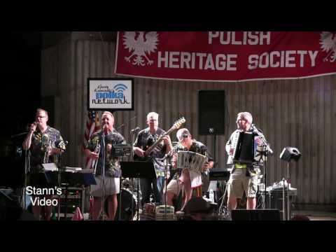 Gerry Kaminski's Polka Network - 2016 - She Likes Kielbasa Polka -Grand Rapids Michigan