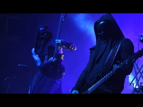 Behemoth – Wolves ov Siberia (Live 11/02/18 at The Fillmore in Silver Spring, MD)
