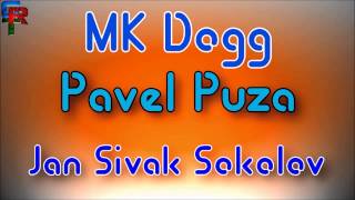 Pavel Puza & Jan Sivk Sokolov & MK Dogg - Amen Sam Terne Chave