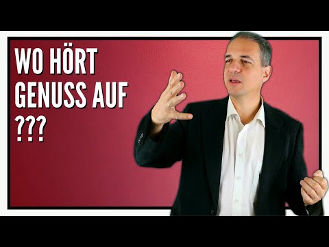 Sucht loswerden: Wann wird Genuss zur Sucht?