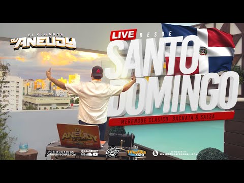 EN VIVO DESDE SANTO DOMINGO REPUBLICA DOMINICANA - ENERO 2026