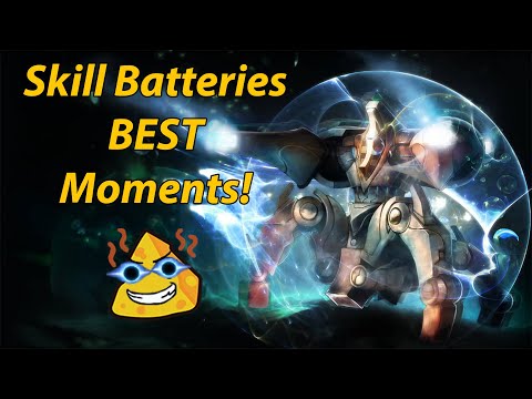 Best of Skill Batteries to Grandmaster!