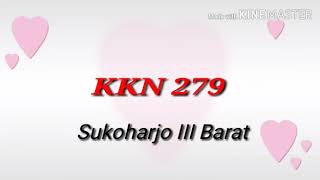 preview picture of video 'KKN 279 desa Sukoharjo 3 barat Pringsewu'